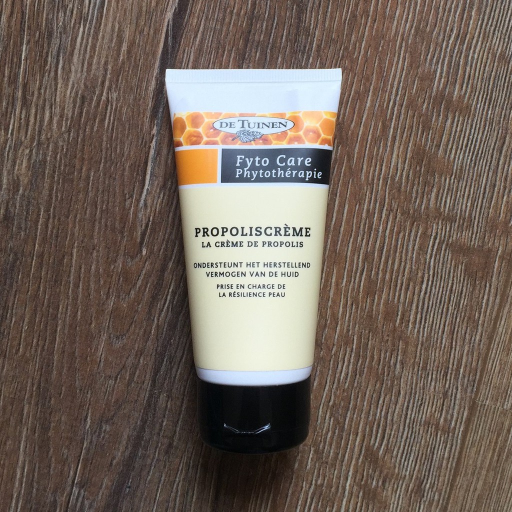 荷蘭製 De Tuinen Propolis Cream 蜂膠軟膏 新品 蝦皮購物