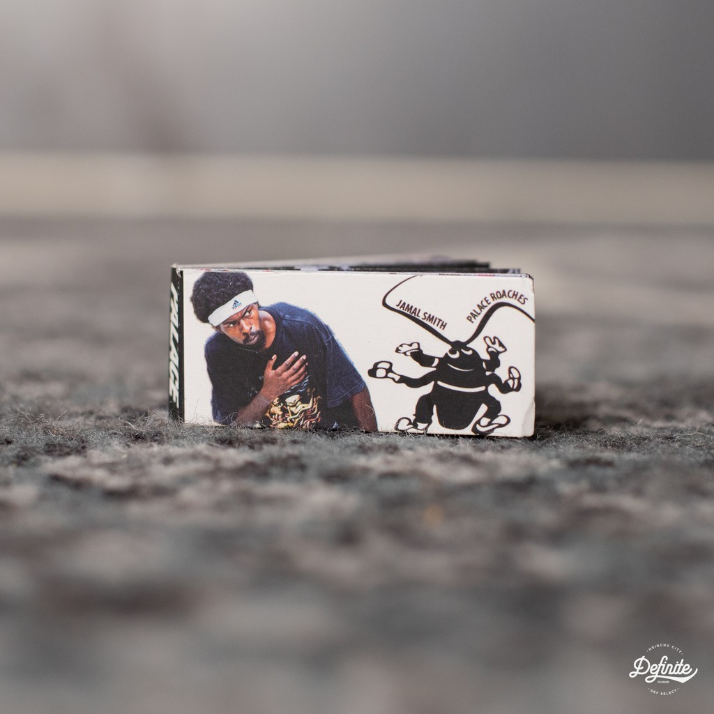 『Definite』Palace Skateboards FLIPPIN ROACH BOOK 蝦皮購物