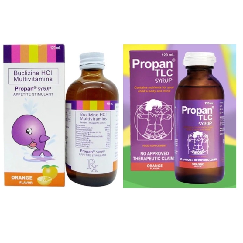 Propan TLC/ appetite stimulant 120ml 蝦皮購物