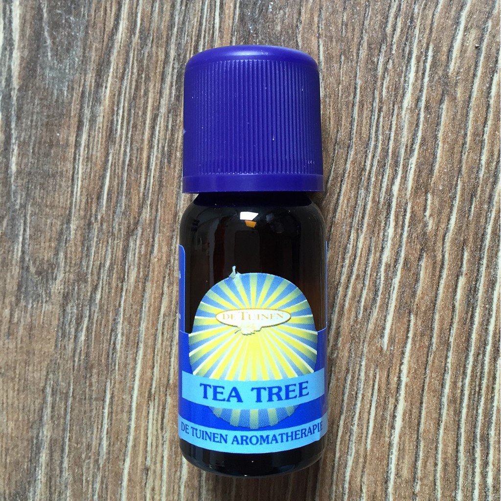 荷蘭製De Tuinen Essential Oil Tea Tree 茶樹精油10Ml 新品| 蝦皮購物