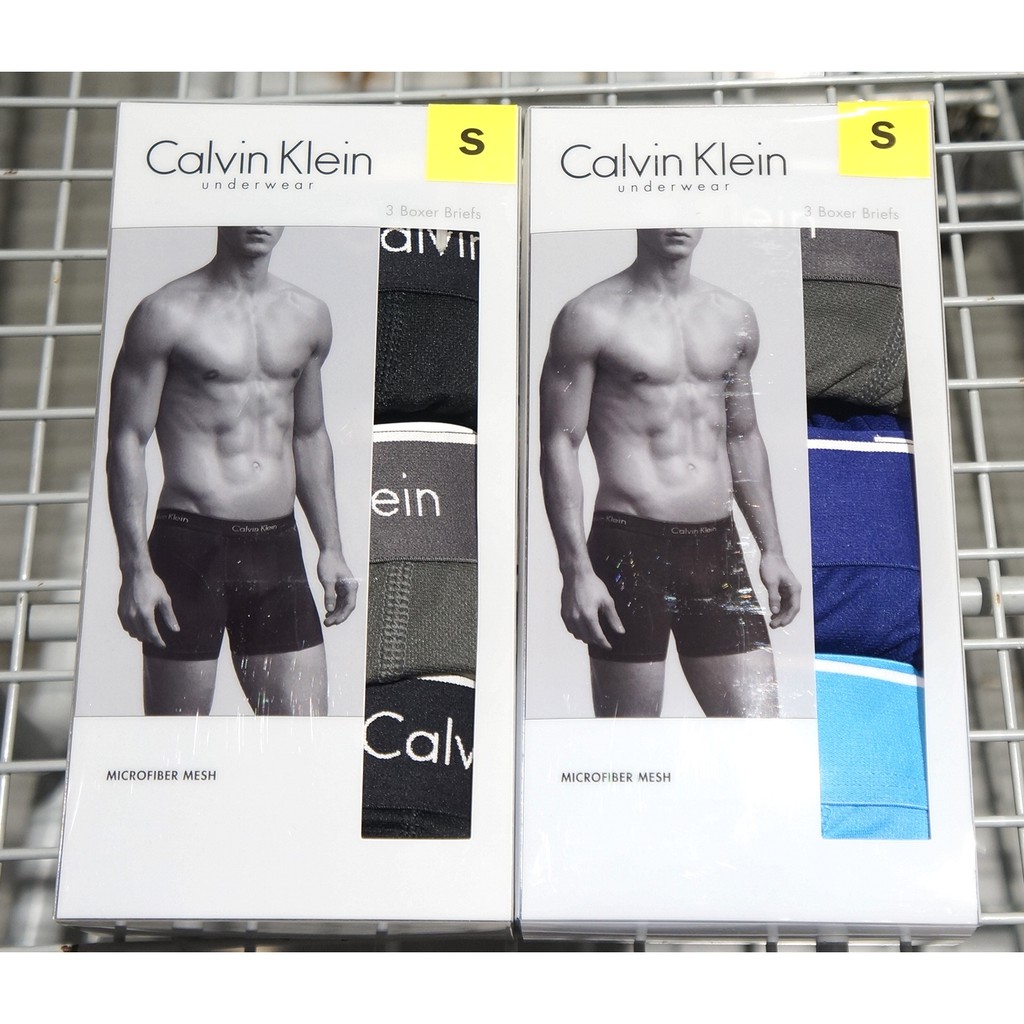 calvin klein microfiber boxer briefs costco Cheaper Than Retail Price