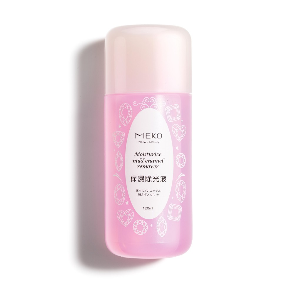 MEKO 保濕玫瑰去光水 /除光液 R099 蝦皮購物