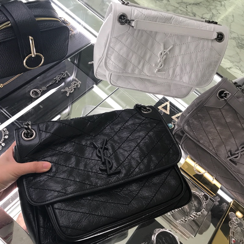Ysl Purse Sizes
