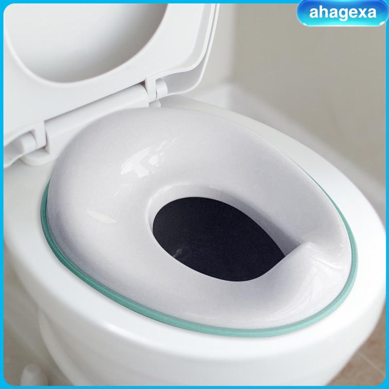 Toilet training Seat, with splash Fits Round & Oval Toilets 蝦皮購物