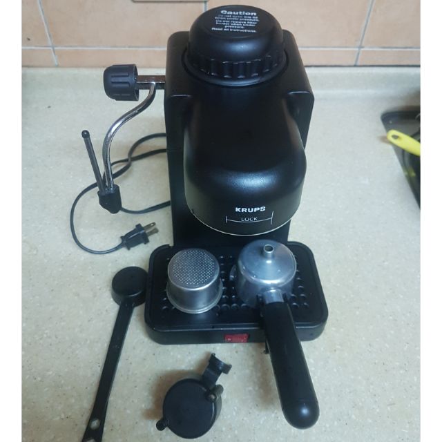 Krups Espresso Mini 963 Parts Reviewmotors.co