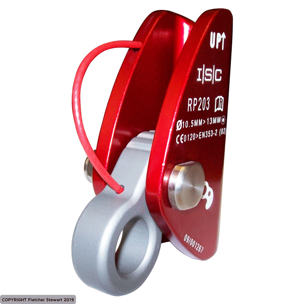 英國 ISC Rope Grab for 10.5 13mm Rope (Bolted Cam) 抓繩器/調節器 蝦皮購物
