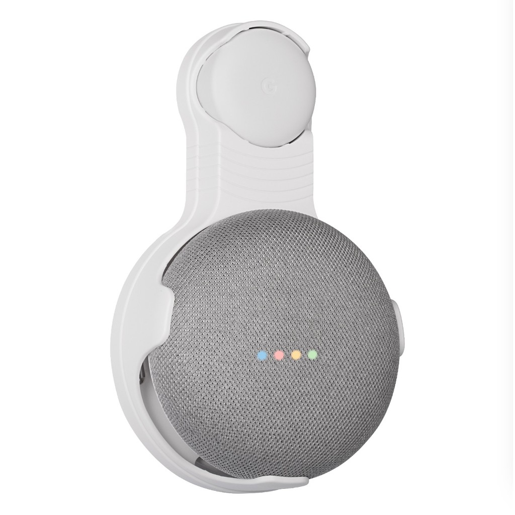 STANSTAR適用於Google Home Mini的插座壁掛支架，適用於Google Home Mini 一代 蝦皮購物