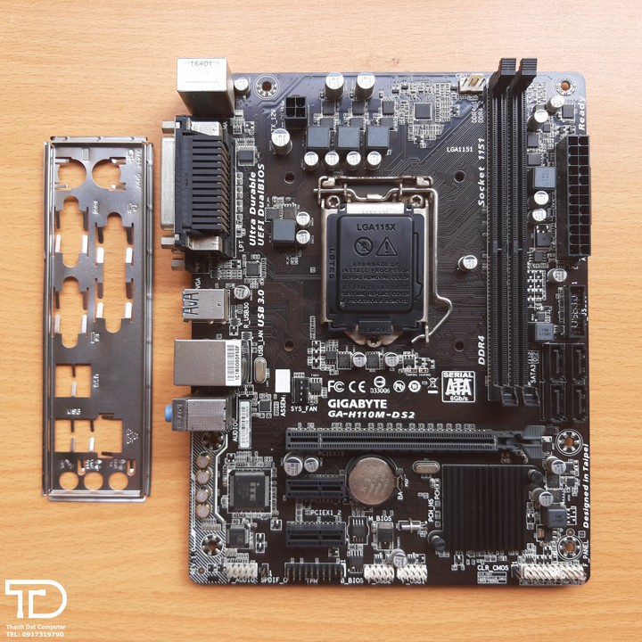 Arriba 103+ Foto Gigabyte Gah110mds2 Actualizar