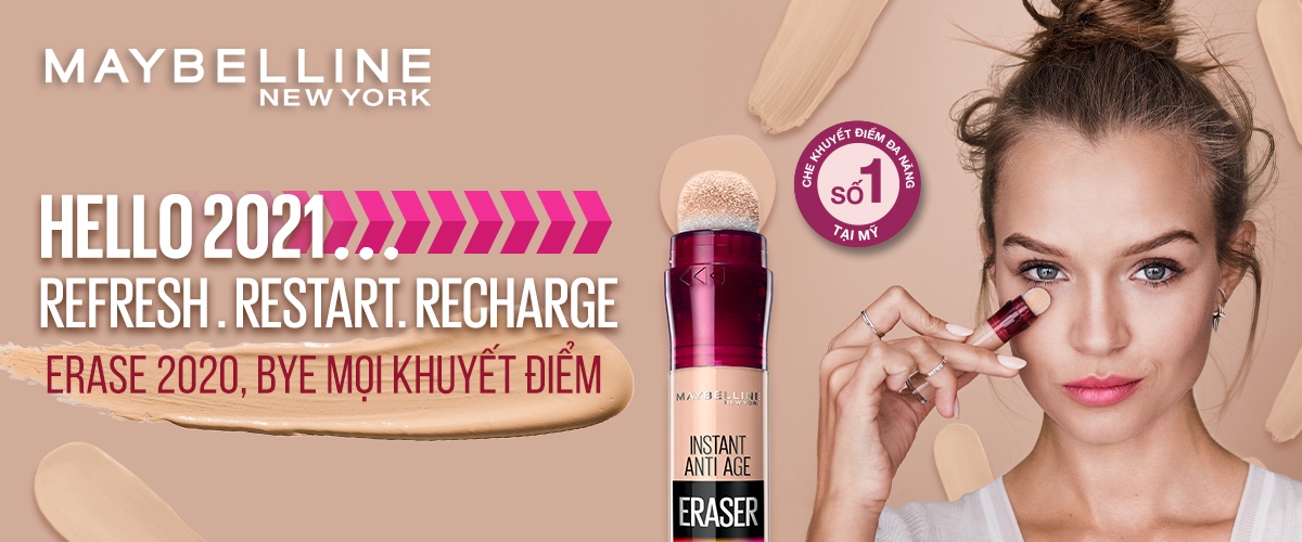 Maybelline Official Store, Cửa hàng trực tuyến Shopee