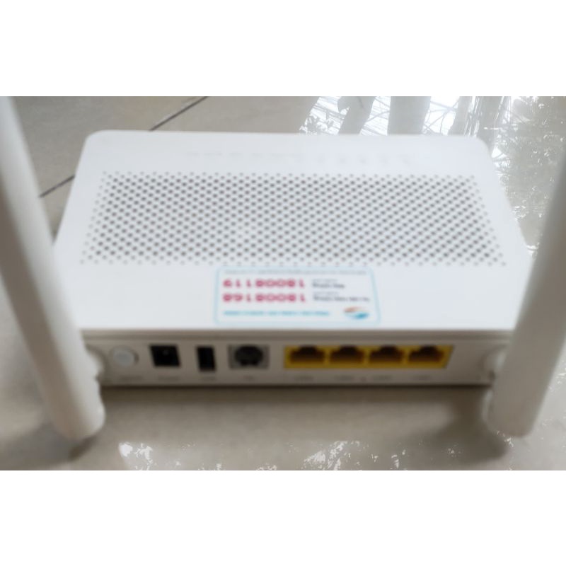 Modem GPON Viettel (Huawei) HG8145V5 phát wifi 2 băng tần, chuẩn GPON