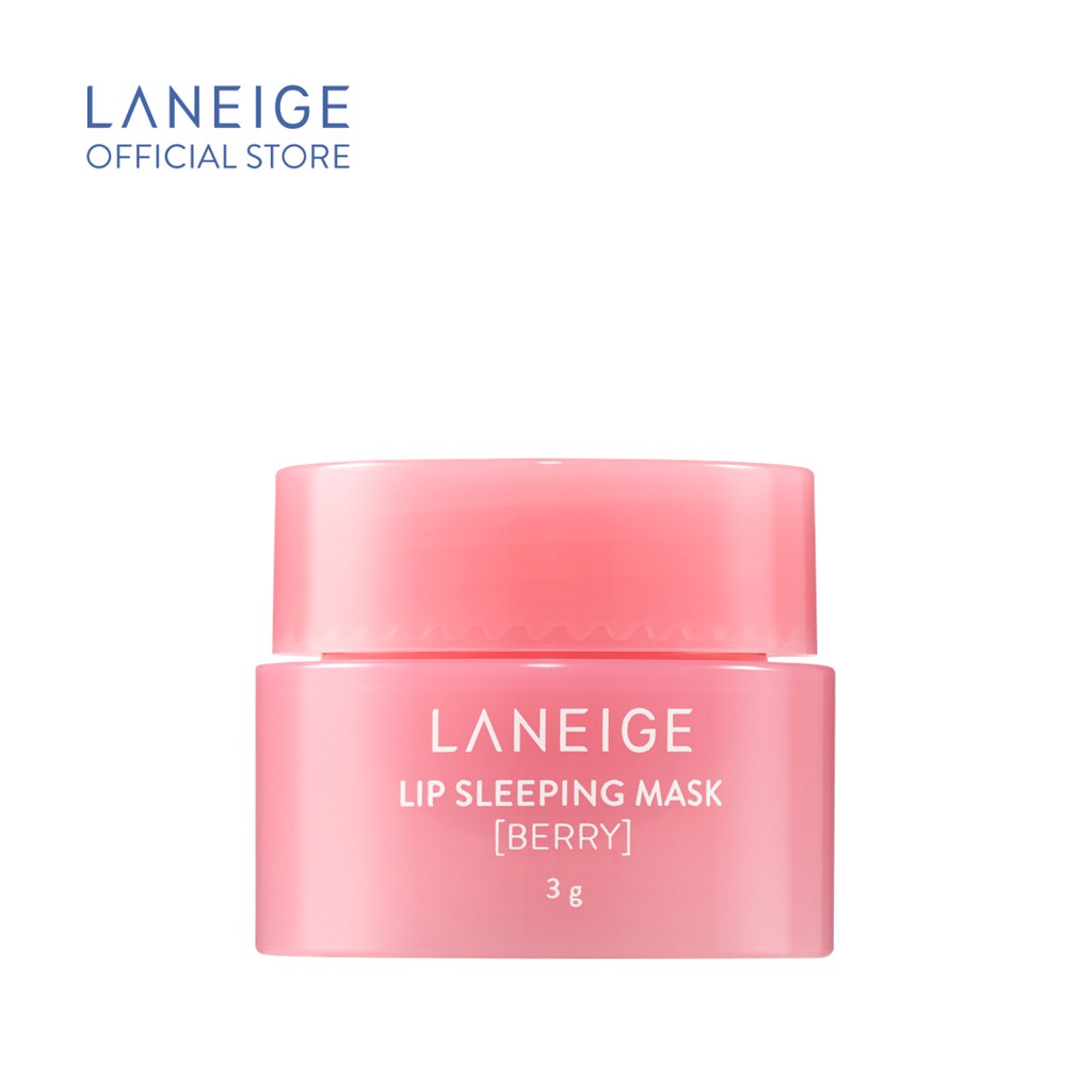 Mua [Hàng tặng không bán] Mặt nạ ngủ cho môi LANEIGE Lip Sleeping Mask