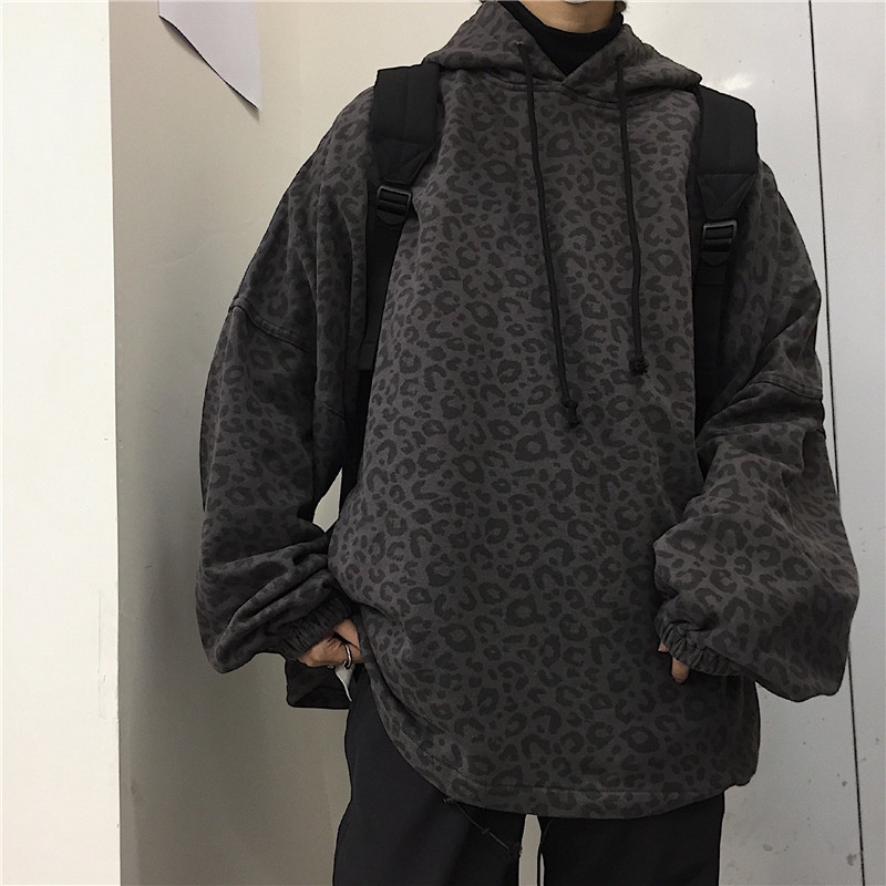 Áo hoodie nam unisex thời trang ulzzang hàn quốc, Áo hoodie nữ form