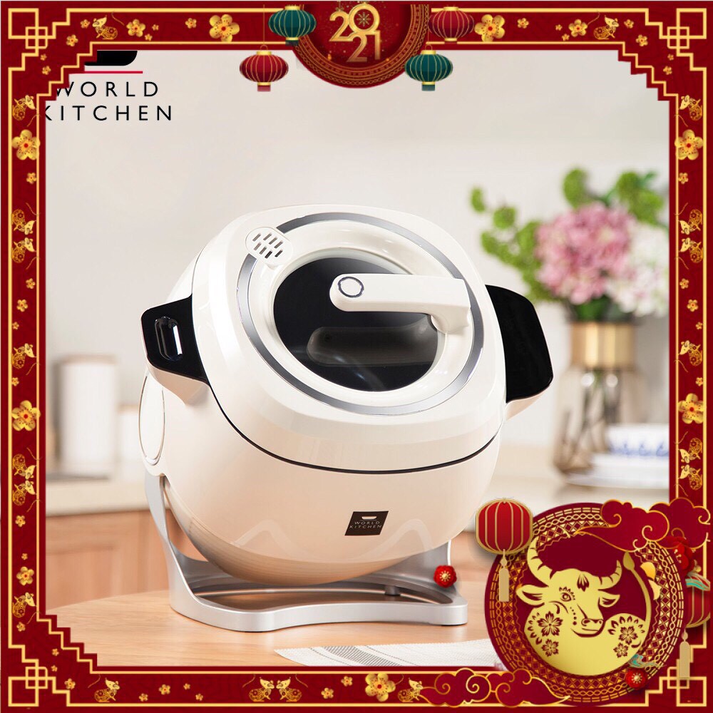 NỒI ĐA NĂNG CAO TẦN VŨ TRỤ WORLD KITCHEN, NỒI ORBIT Shopee Việt Nam