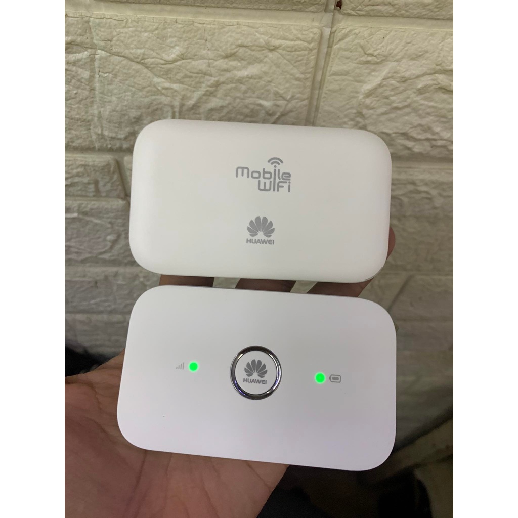 Mua Bộ Phát Wifi 4G Huawei E5573 đen LTE 150Mbps Chính Hãng Logo Zong