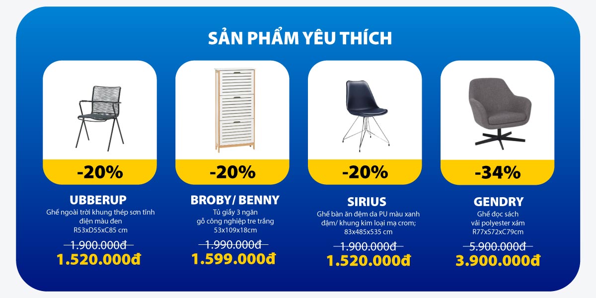 JYSK Việt Nam, Cửa hàng trực tuyến Shopee Việt Nam