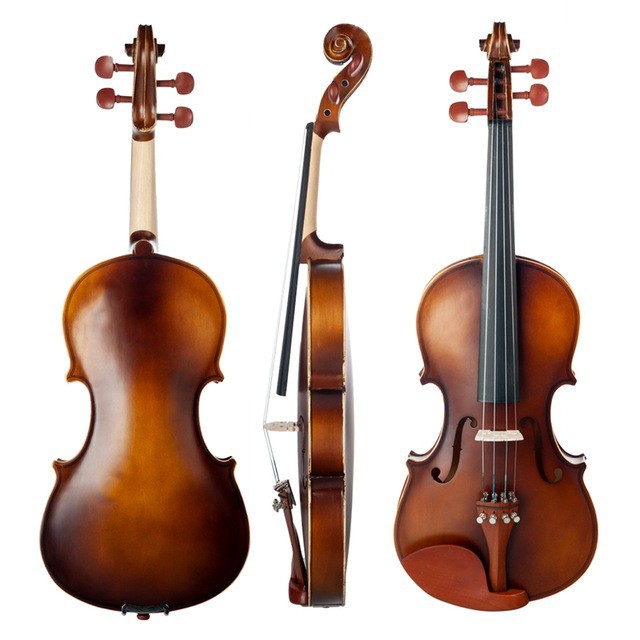 Đàn violin BASSWOOD Size 44 cho bạn mới tập chơi IME017 MixASale