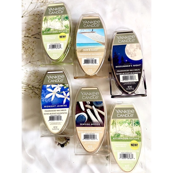 Sáp thơm Yankee Woodwick Shopee Việt Nam
