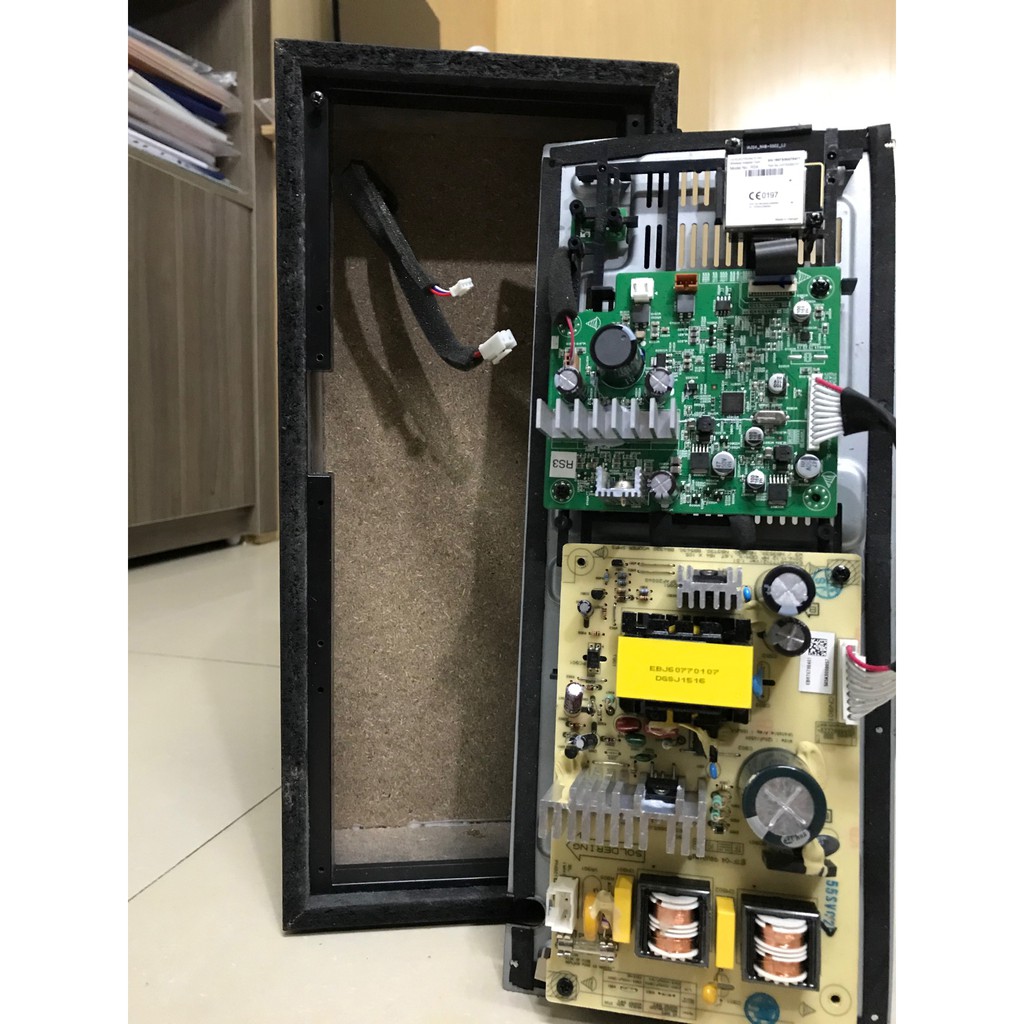 LG SN11RG Soundbar Subwoofer Not Working Issue And PCB