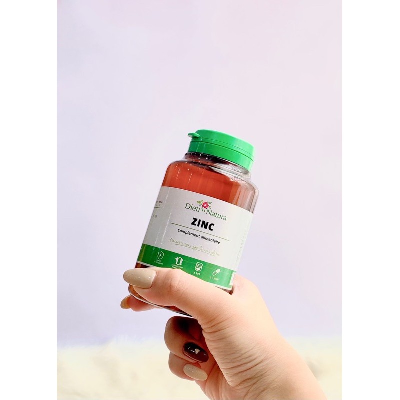 Bổ sung Kẽm Zinc hãng Dieti Natura Shopee Việt Nam