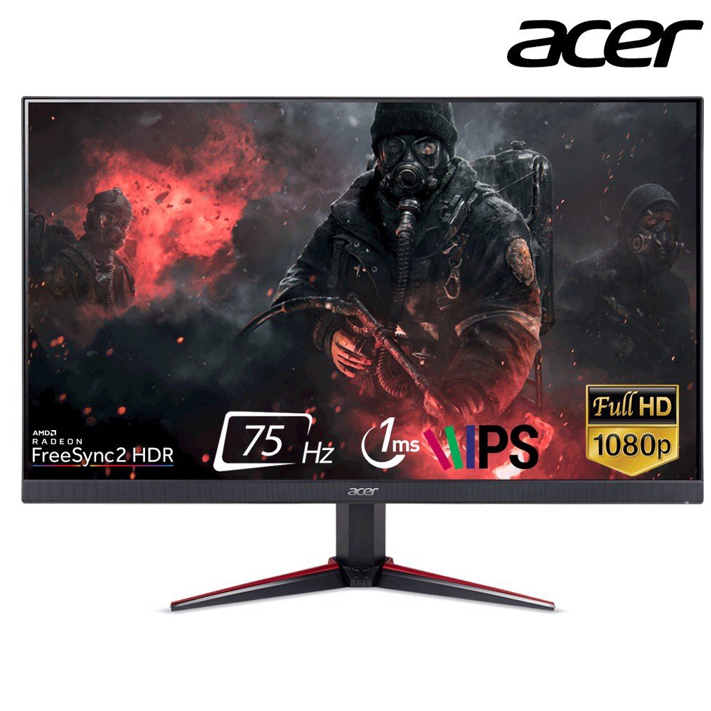 Màn Hình Acer VG270 S 27" FHD IPS 165Hz FreeSync Màn Hình Máy Tính