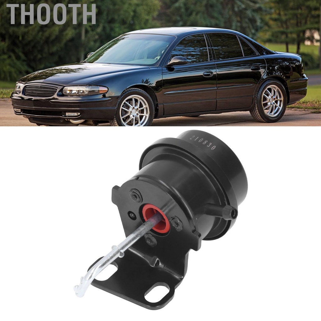 Thooth Supercharger Bypass Valve Actuator 89018120 Replacement for Pontiac Grand Prix GTP 1997