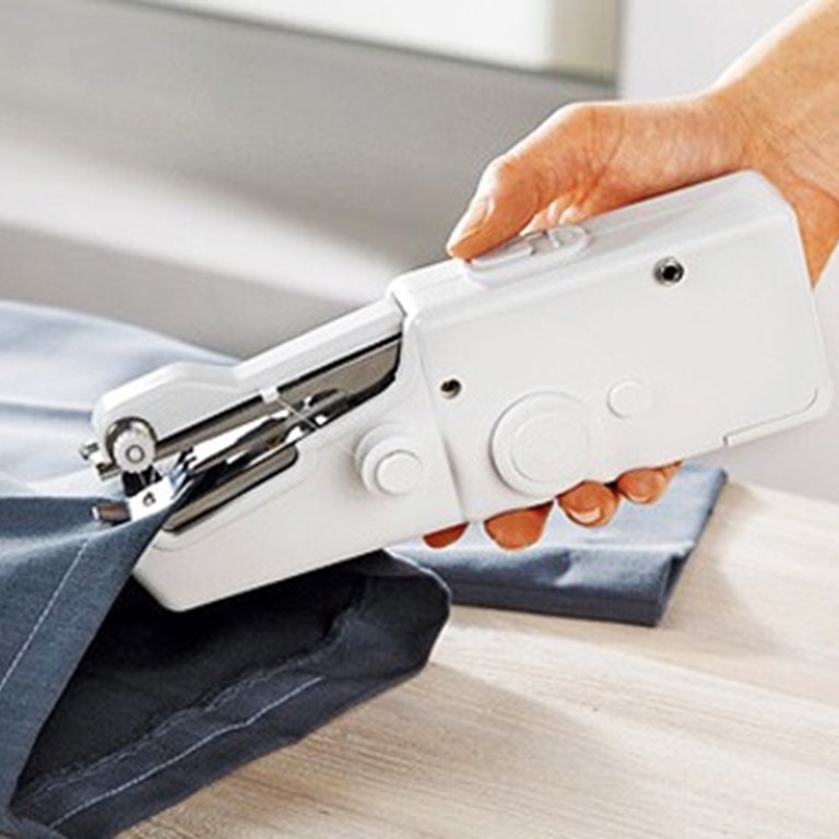 Máy khâu mini cầm tay Handy Stitch tiện dụng Shopee Việt Nam