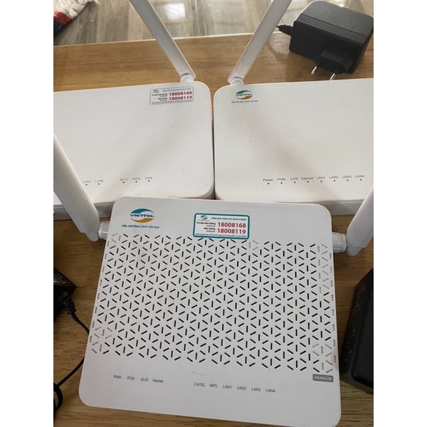Mua Modem GPON Viettel Huawei H646GM,Modem GPON Viettel Huawei ZTE