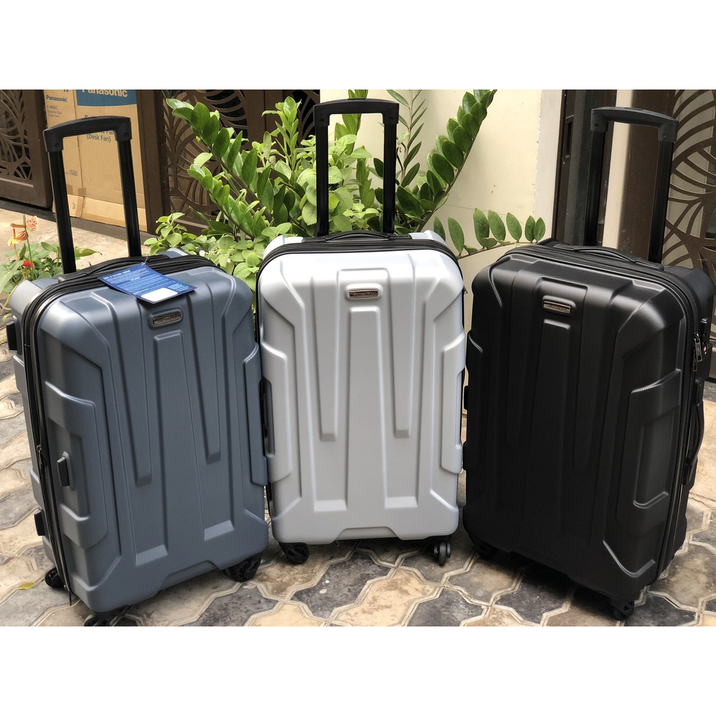 Samsonite Centric Hardside Luggage Review