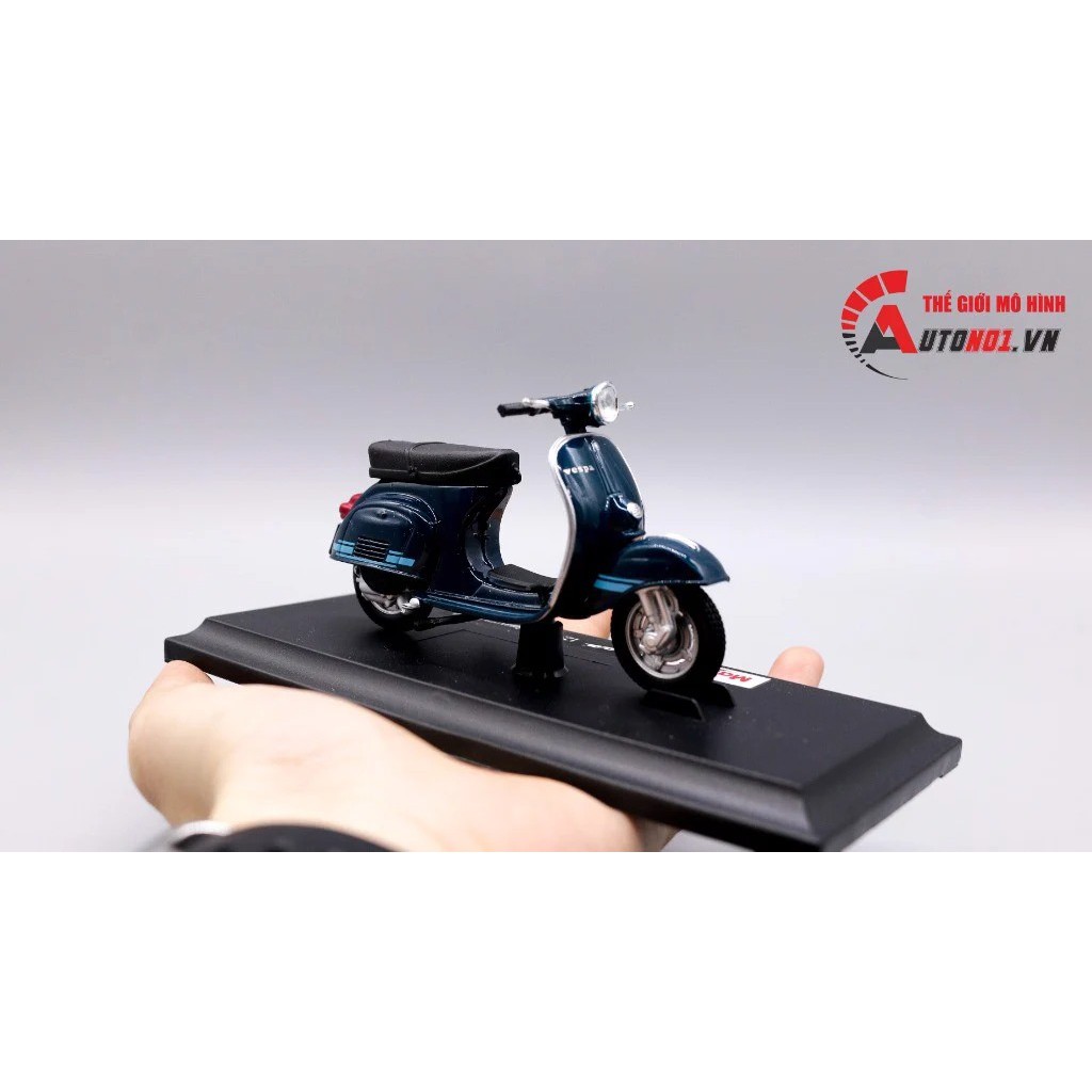MÔ HÌNH XE VESPA 125 ET3 PRIMAVERA 1976 118 MAISTO 7070K Shopee Việt Nam
