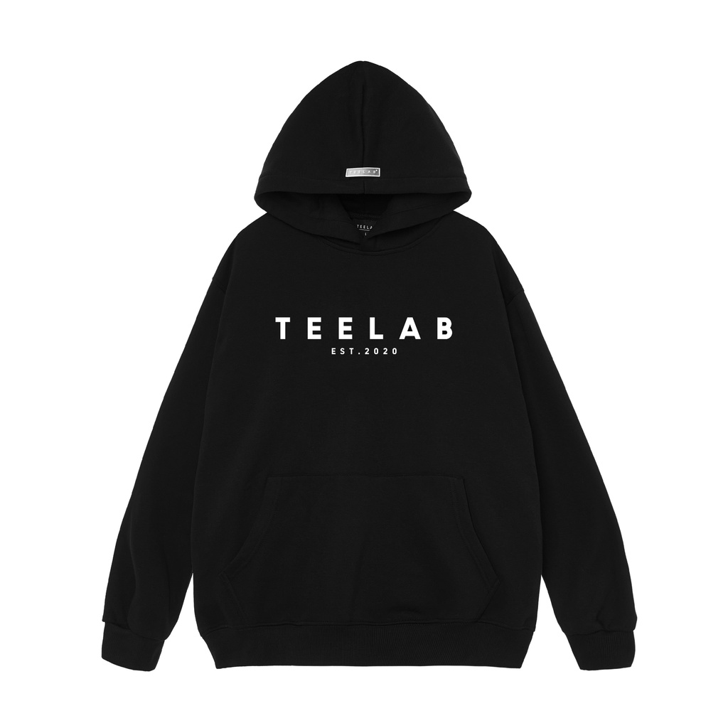 Mua Áo Hoodie Local Brand Unisex Teelab Premium Basic HD038 giá rẻ nhất