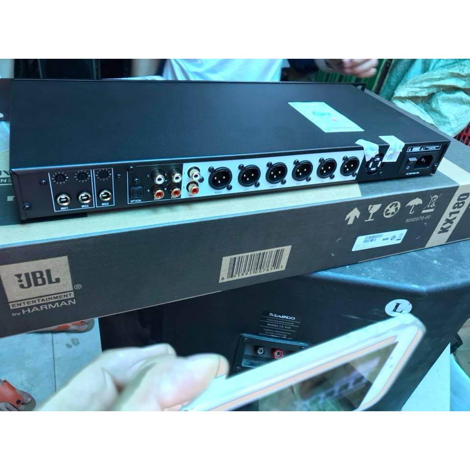 Vang Số JBLKX180 Chính Hãng BA SAO phân phối Amply & Mixer