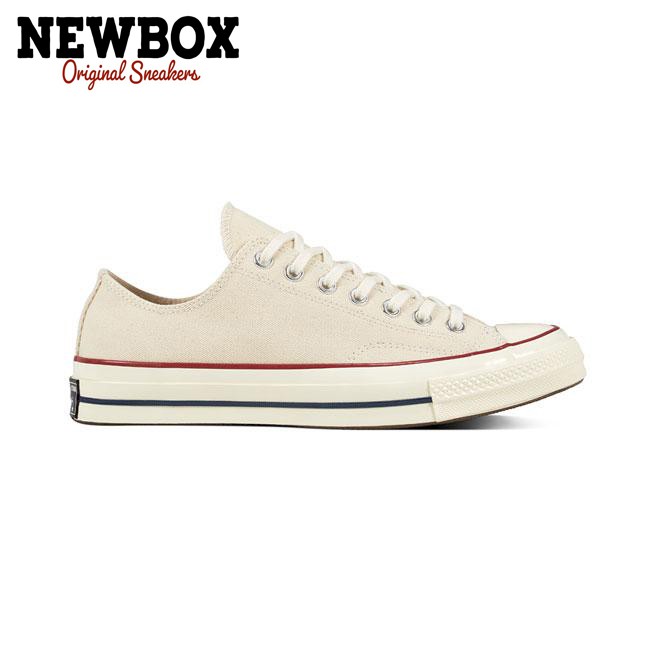 Giày Converse Chuck 70 Parchment Low Top 162062 Rút gọn link Shopee