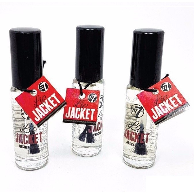 Nước Khóa Màu Son Môi W7 Lip Jacket Shopee Việt Nam