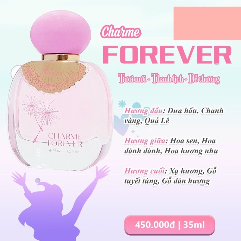 Nước hoa Forever 35ml Shopee Việt Nam