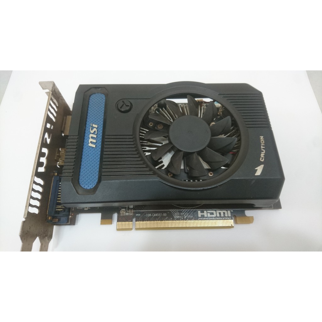 MSI HD7750 1GB DDR5 không nguồn phụ Shopee Việt Nam