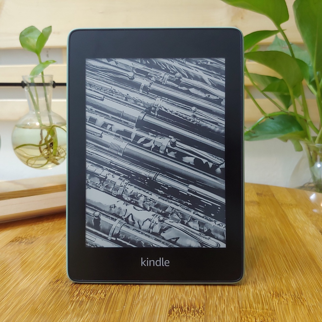 Độc quyền 2021 kindle paperwhite black background Thiết kế thời thượng