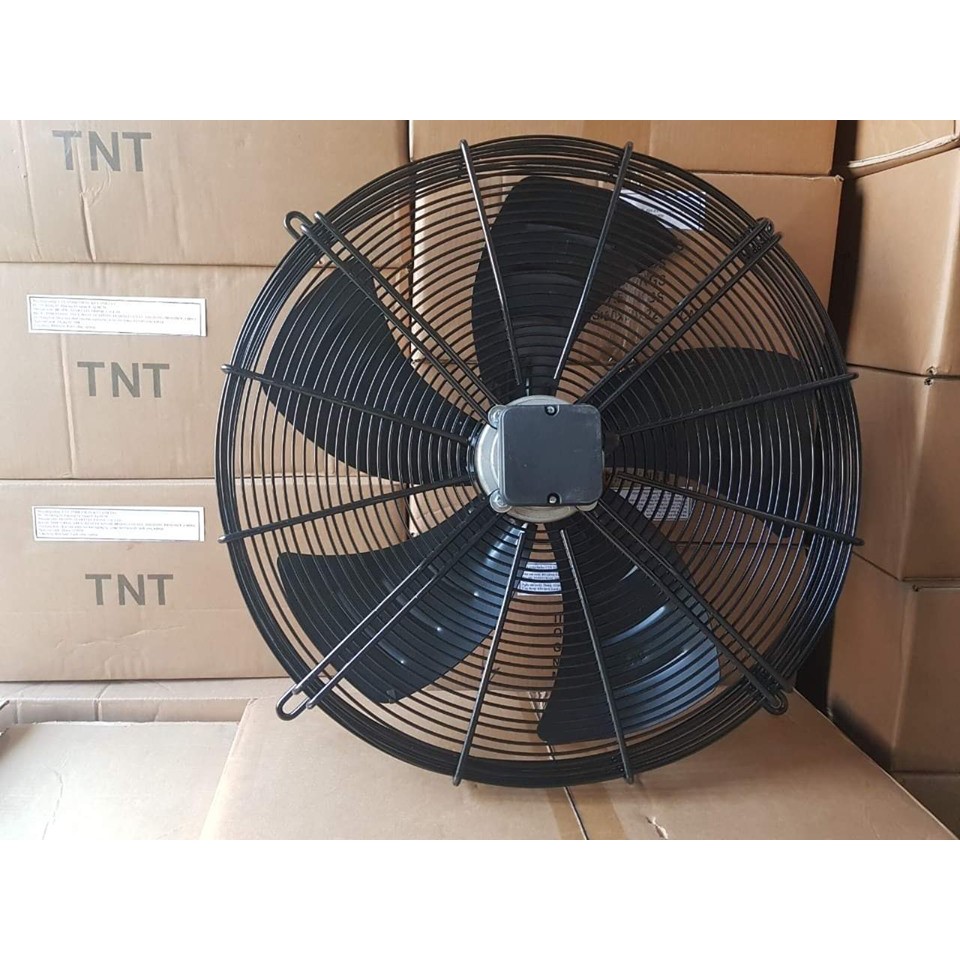 Quạt dàn lạnh công nghiệp axial fan motor model ywf4d350s