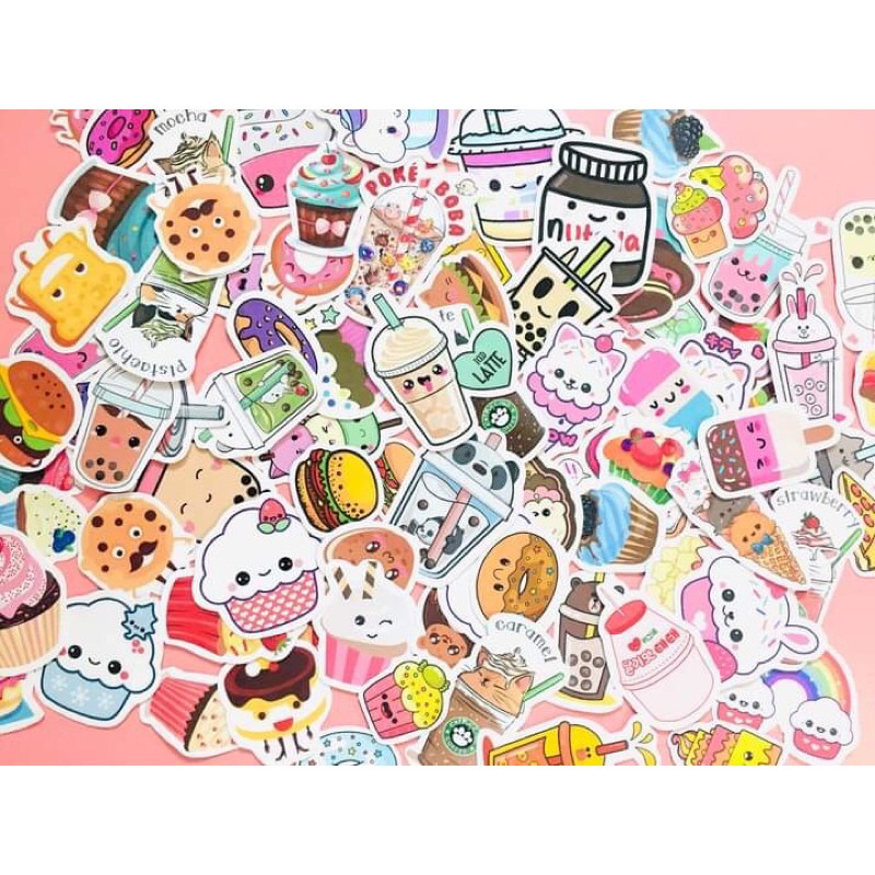 Download 200 sticker hình đồ ăn chibi cute chất lượng full HD Wikipedia