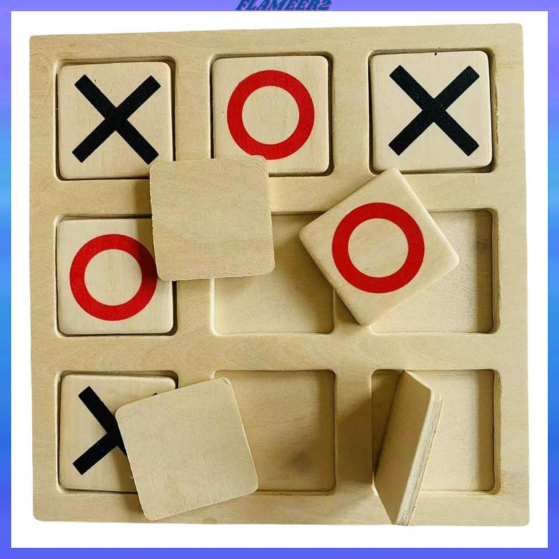 Tic TAC Toe Game Interactive Noughts and Crosses Game for Party Kids