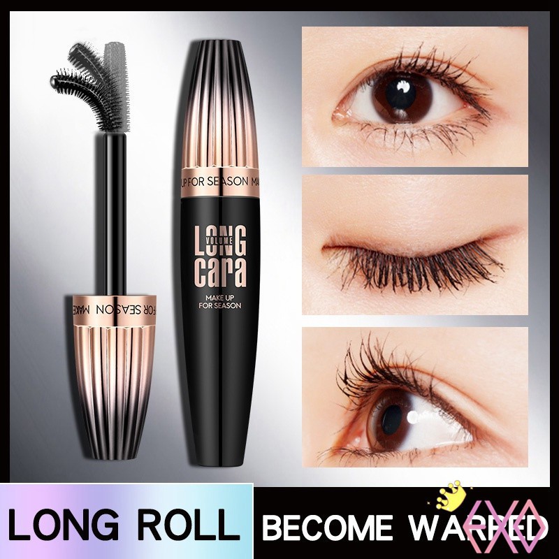Mascara Eyelash Extension Thickening Curling Lashes Waterproof Long