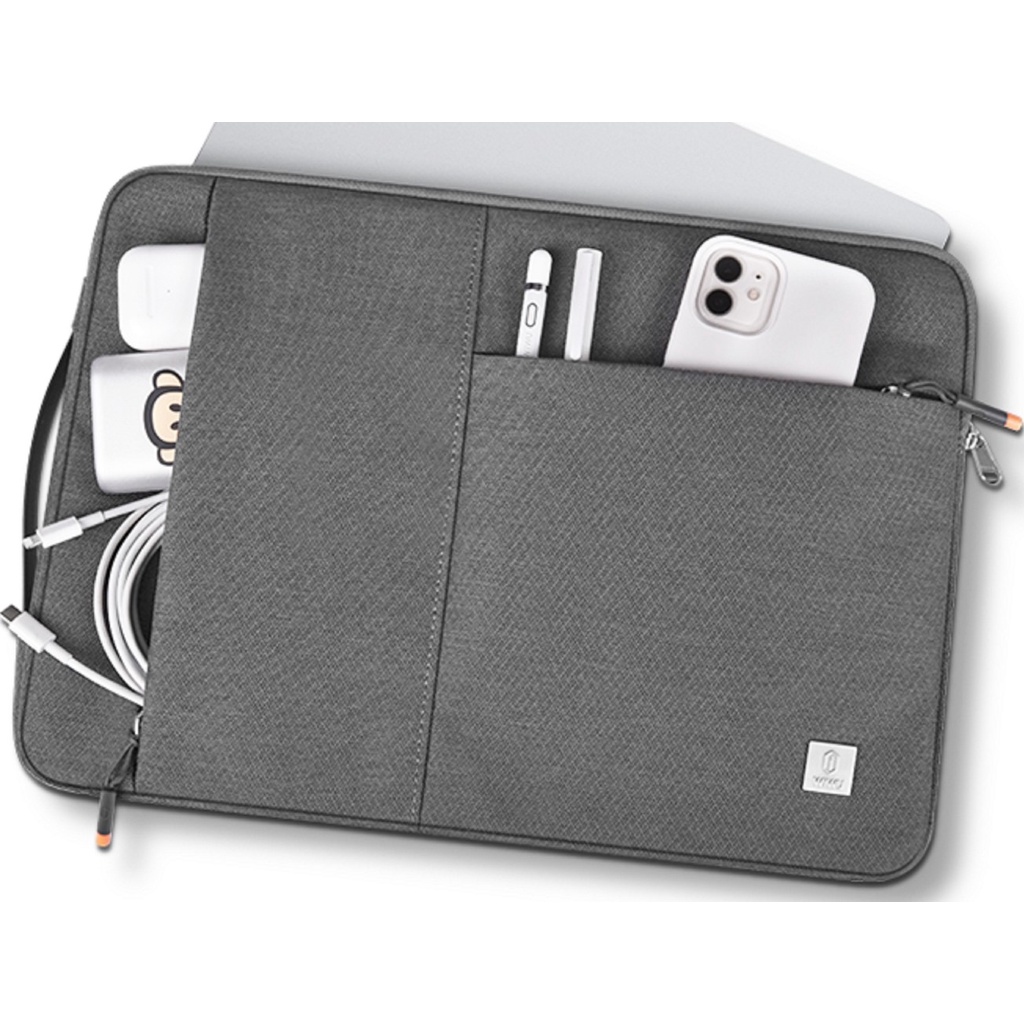 Mua Túi sách chống sốc WIWU Alpha Bags Slim Sleeve cho Macbook Pro 16