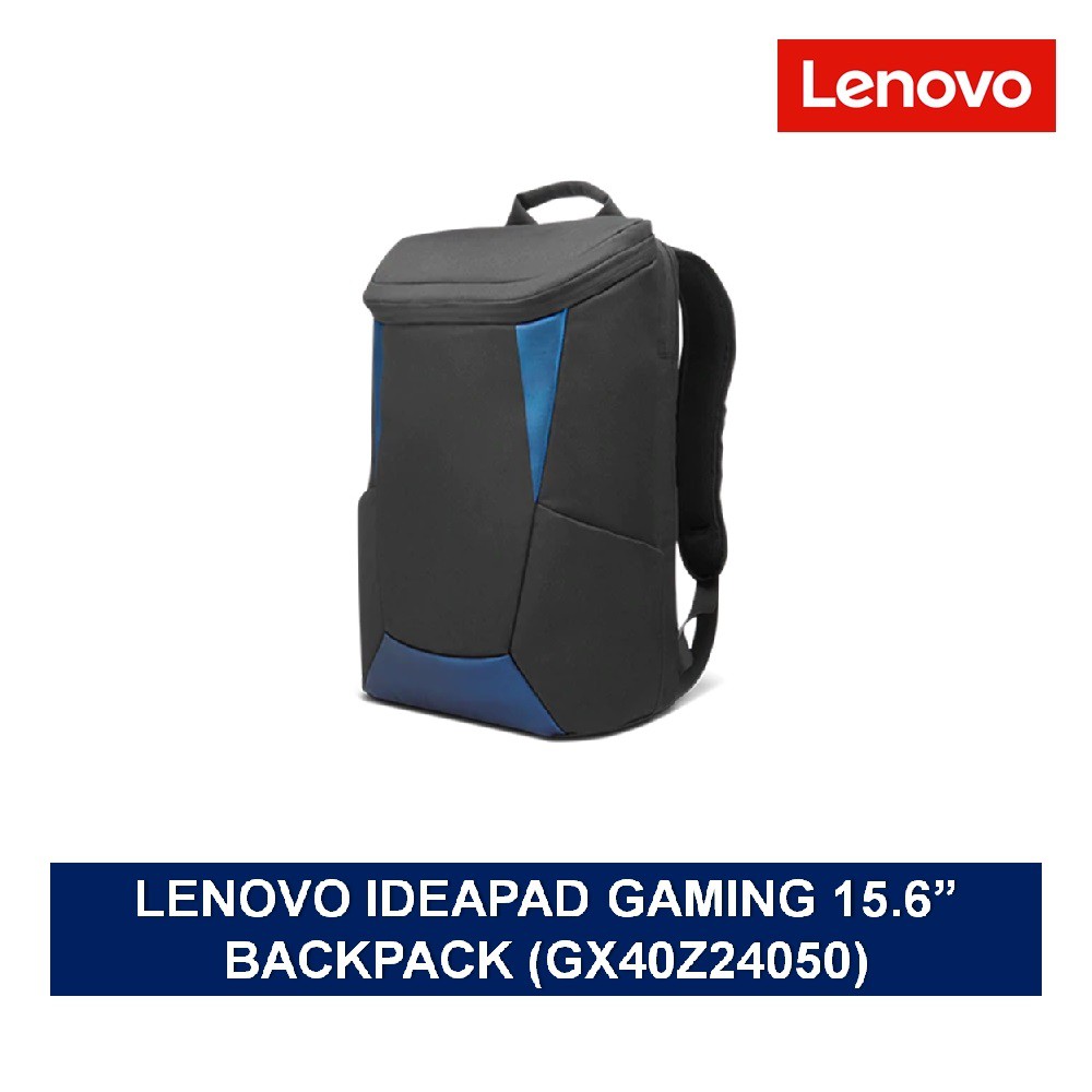 Balo Lenovo IdeaPad Gaming 15.6inch Backpack (GX40Z24050) Chính hãng