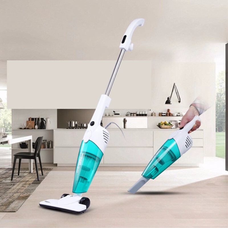 Máy Hút Bụi Cầm Tay Deerma Vacuum Cleaner DX118C Xiaomi Youpin phân