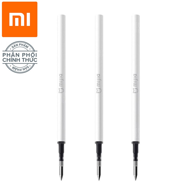 Ruột Bút Bi Xiaomi Mi Rollerball Pen Refill Viết Máy & Mực