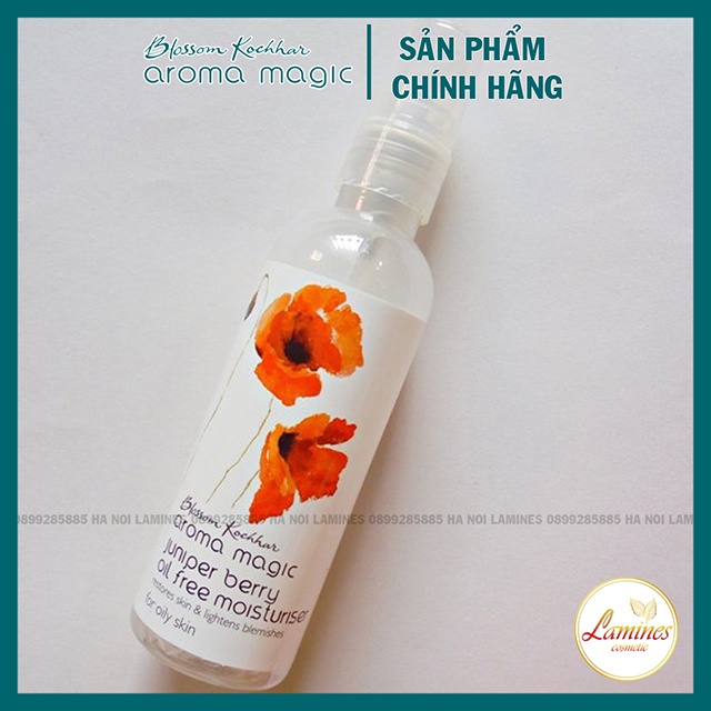 Mua Kem Dưỡng Ẩm Kiểm Soát Dầu Nhờn Aroma Magic Juniper Berry Oil