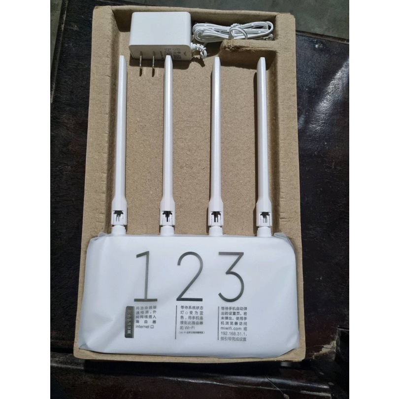 Mua Bộ phát wifi router 4c Xiaomi Modem WiFi Xiaomi 4C, 4 Râu Router