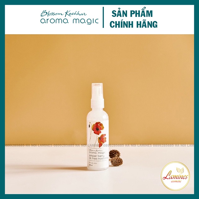 Mua Kem Dưỡng Ẩm Kiểm Soát Dầu Nhờn Aroma Magic Juniper Berry Oil