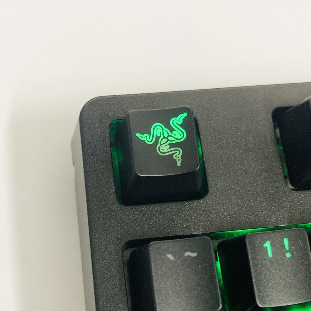 Keycap Razer ABS Xuyên Led R4 Cho Bàn Phím Cơ Kit Buy