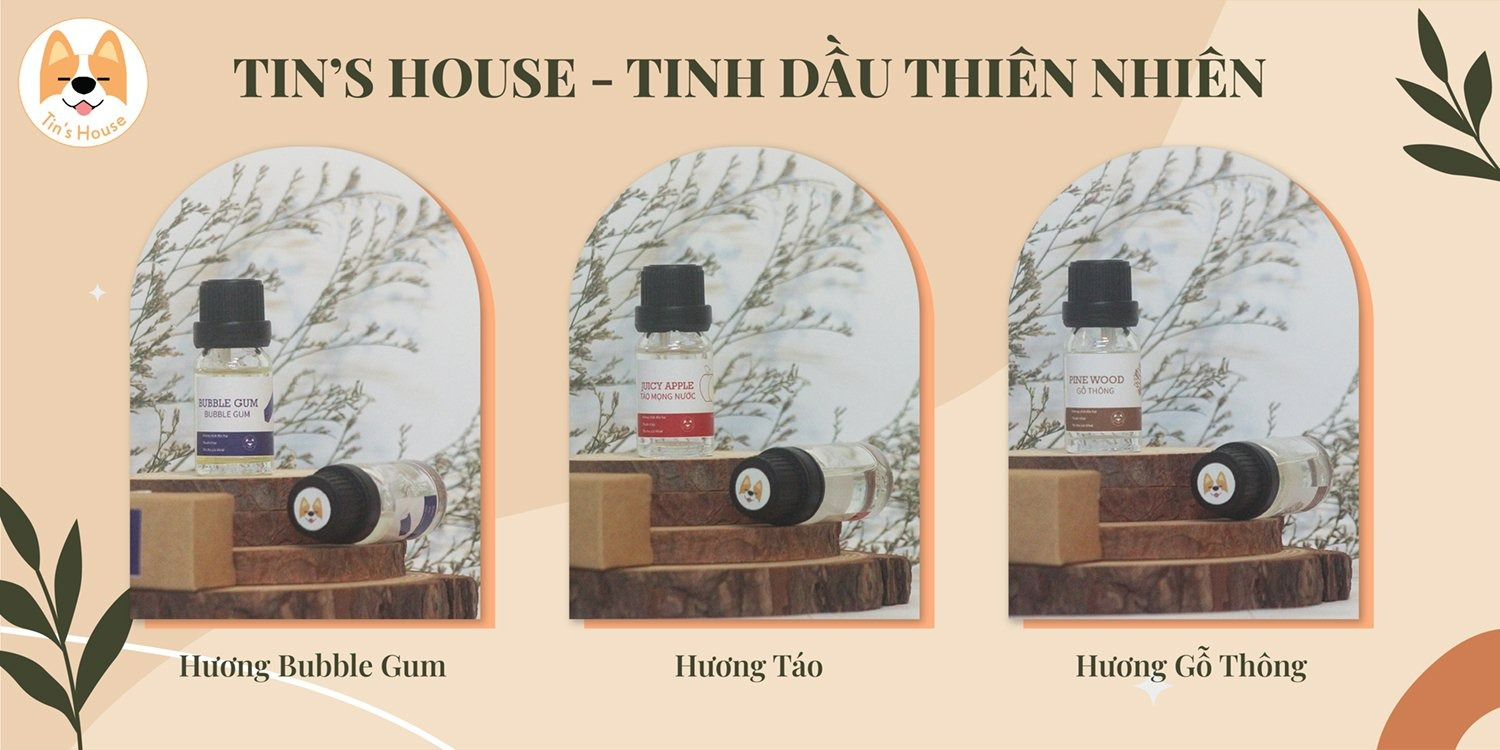 Tin's_House, Cửa hàng trực tuyến Shopee Việt Nam
