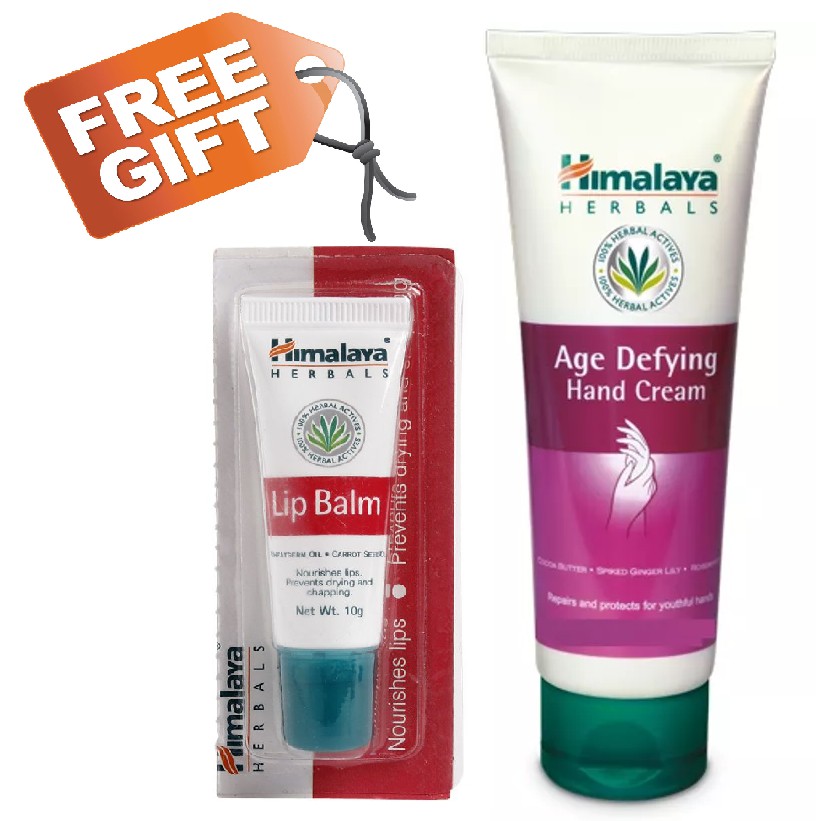 Kem dưỡng da tay Himalaya Age Defying Hand Cream 100ml Shopee Việt Nam